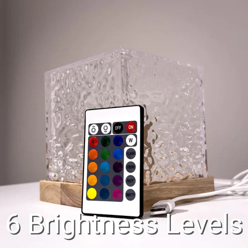 Wave Lamp
