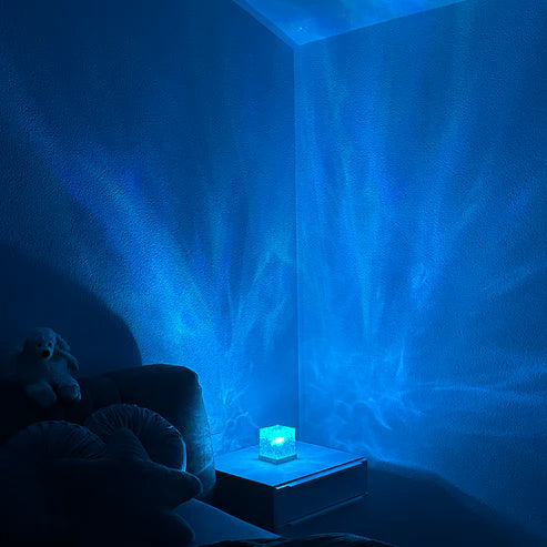 Wave Lamp