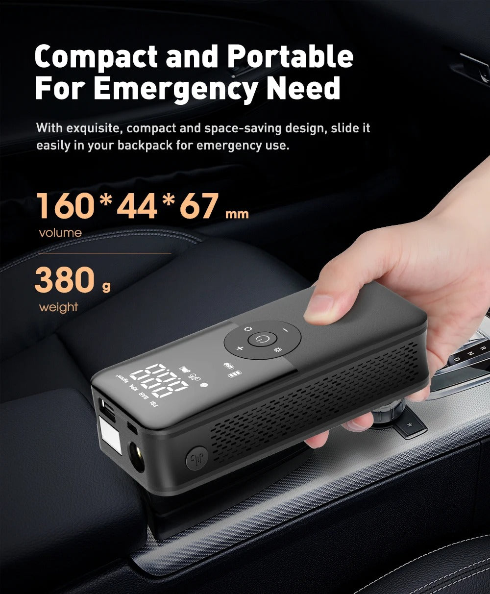 Portable Air Pump