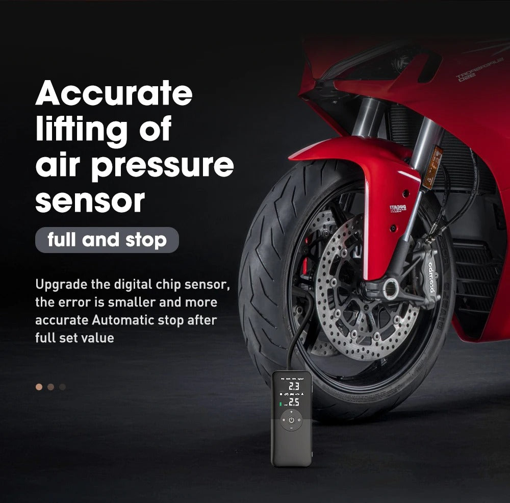 Portable Air Pump