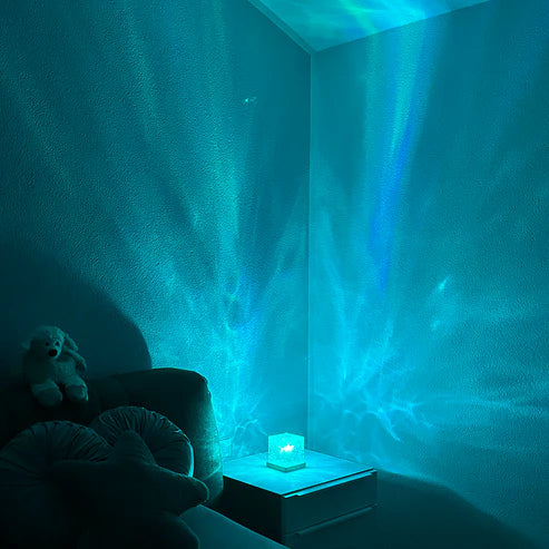 Wave Lamp