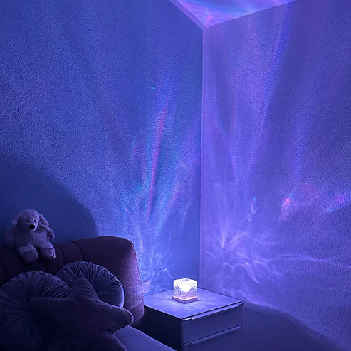 Wave Lamp