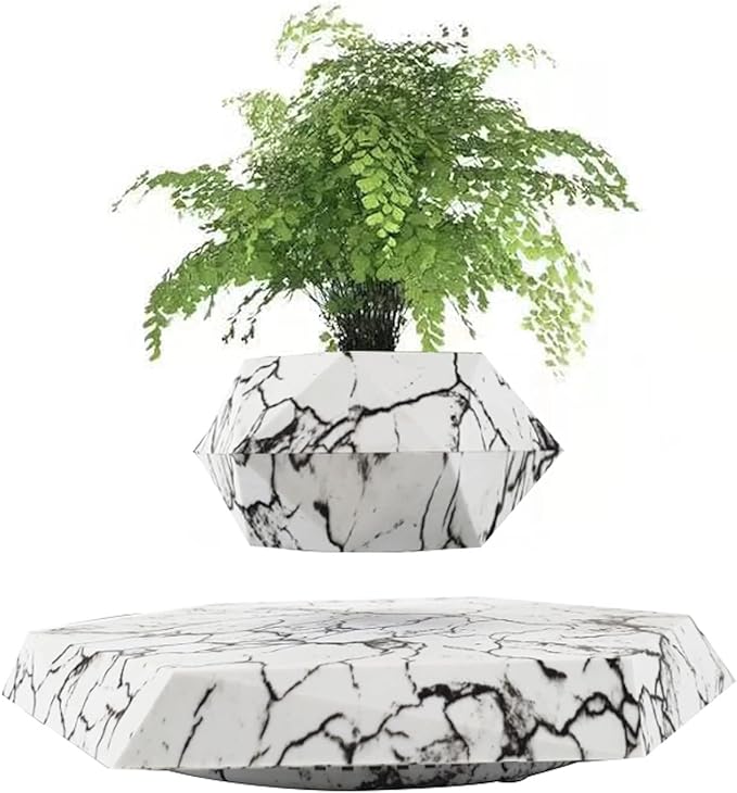 Levitating Plant Pot