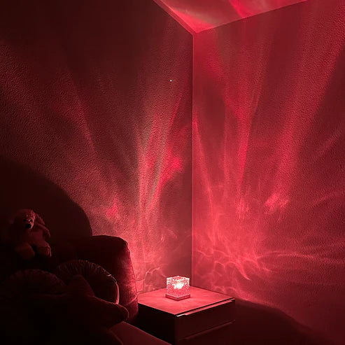 Wave Lamp