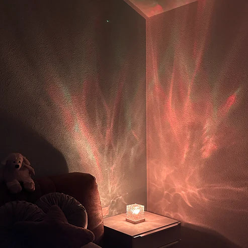 Wave Lamp