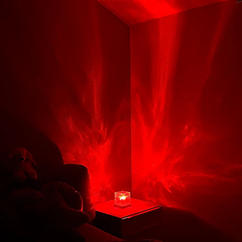Wave Lamp