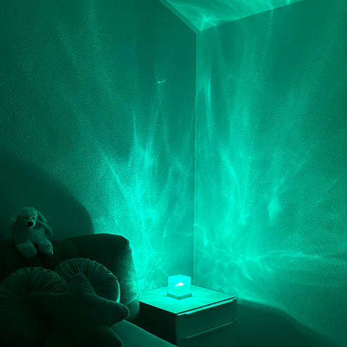 Wave Lamp