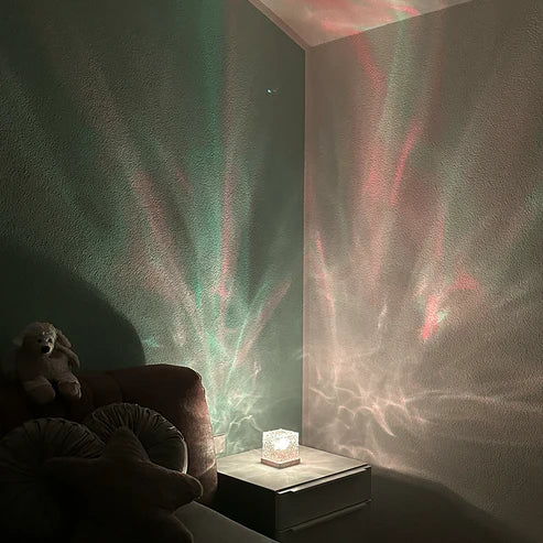Wave Lamp