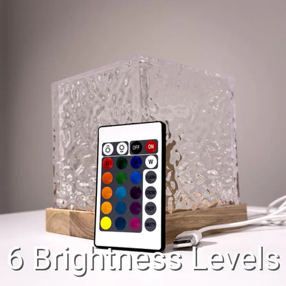 Wave Lamp