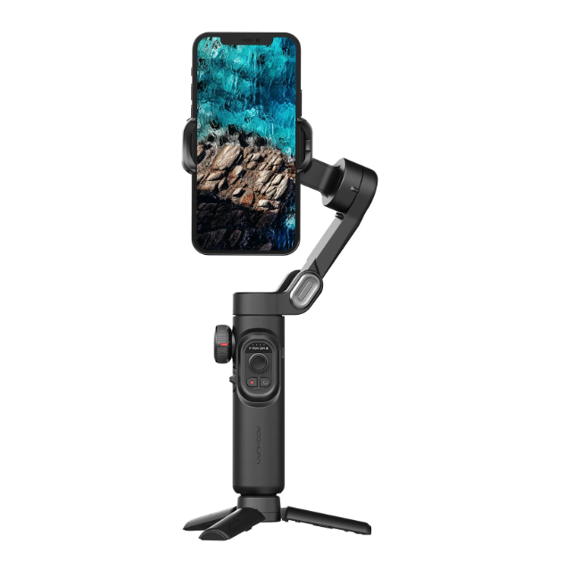 AOCHUAN Smart XE 3-Achsen Smartphone Gimbal Stabilisator für iPhone Android Hand AOCHUAN Smart XE 3-Achsen Smartphone Gimbal Stabilisator für iPhone Android Hand