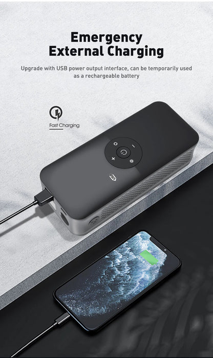 Portable Air Pump