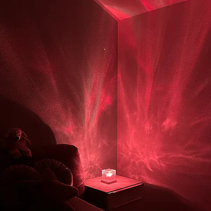 Wave Lamp
