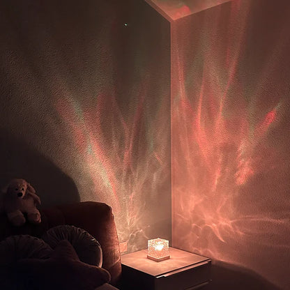 Wave Lamp