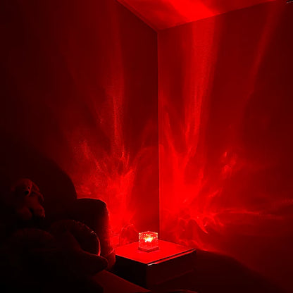 Wave Lamp