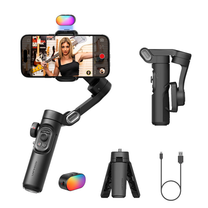 Smart XE 3-Axis Handheld Gimbal Stabilizer